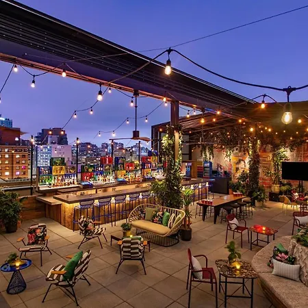 Moxy Nyc East Village